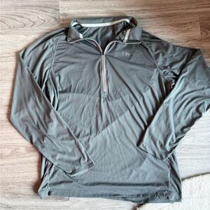 Men’s Outdoor Research Echo Quarter Zip